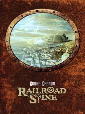 cover image of Railroad Spine